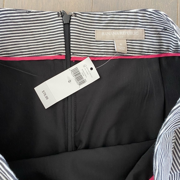 NWT Banana Republic skirt size 8 - Picture 5 of 5